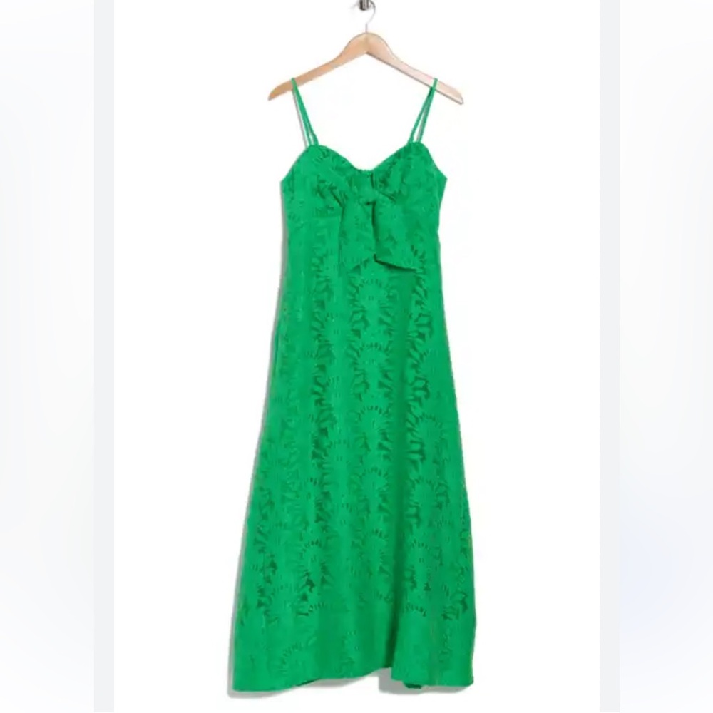 NWT Lilly Pulitzer Sarahlynne Maxi Dress - Picture 8 of 10